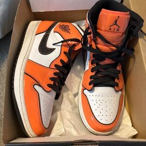 Nike air Jordan’s